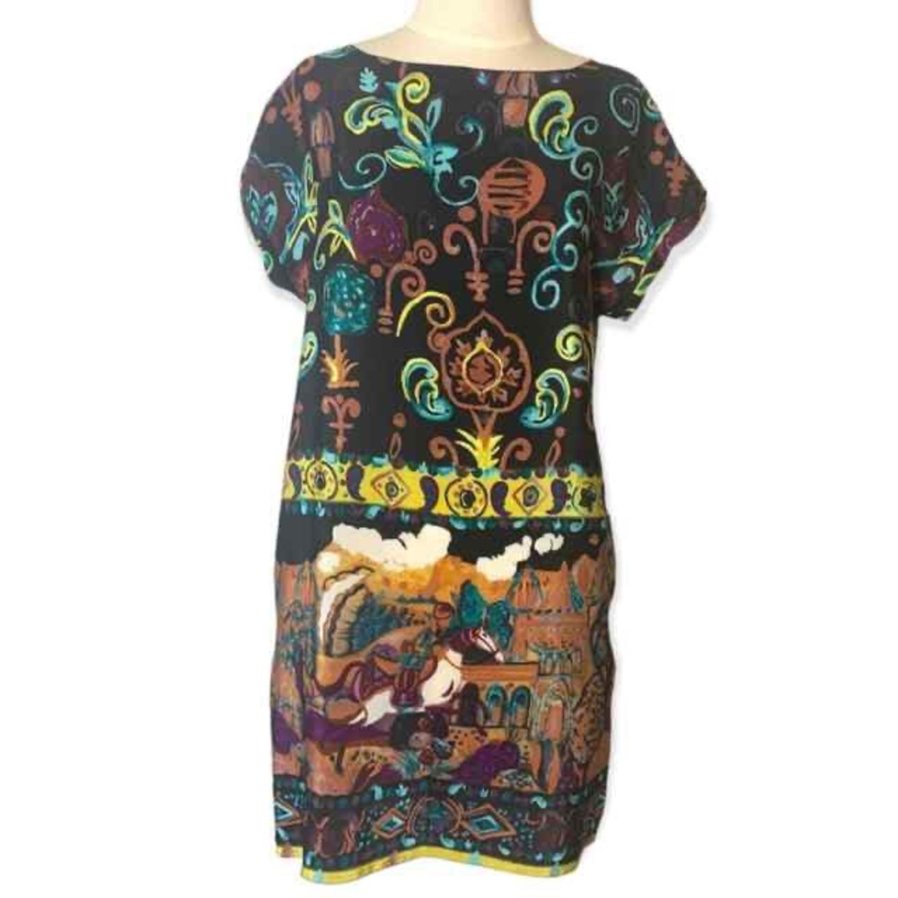 Missoni dress 100% silk